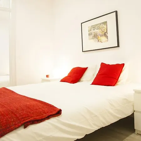 Appartement Central Lisbon Castle View