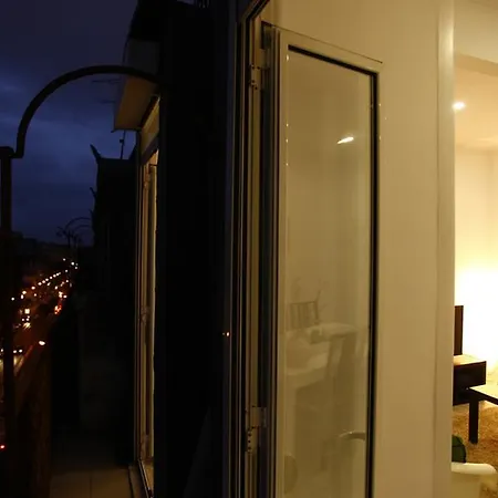 Appartement Central Lisbon Castle View