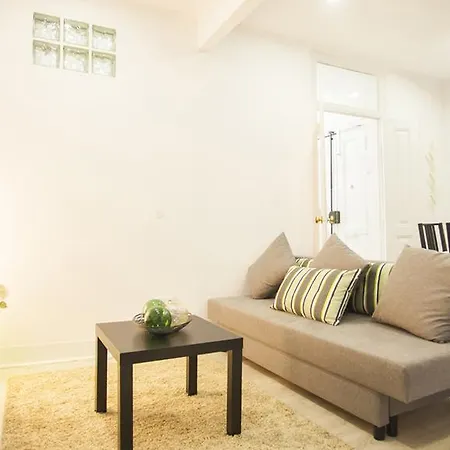 Appartement Central Lisbon Castle View Lisboa