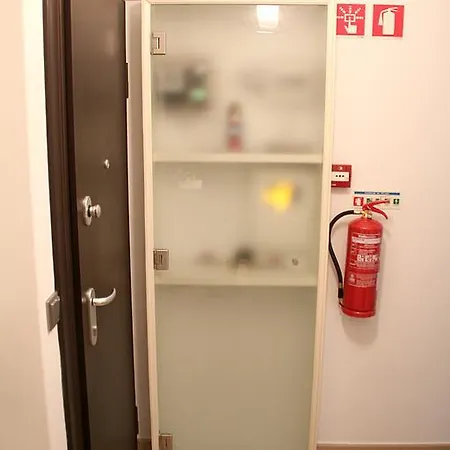 Apartman Central Lisbon Castle View *