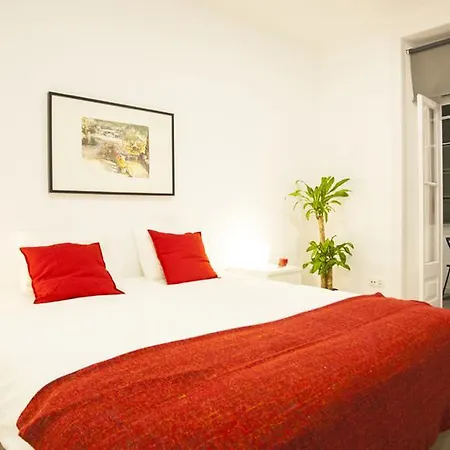 Appartement Central Lisbon Castle View *